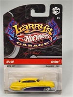 HOT WHEELS LARRY'S GARAGE SO FINE NIP