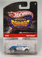 HOT WHEELS LARRY'S GARAGE PASS'N GASSER NIP