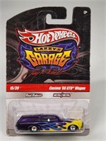 HOT WHEELS LARRY'S GARAGE CUSTOM '66 GTO WAGON