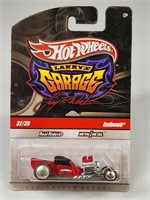 HOT WHEELS LARRY'S GARAGE RATBOMB NIP