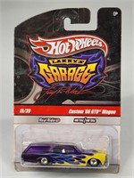 HOT WHEELS LARRY'S GARAGE CUSTOM '66 GTO WAGON