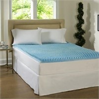 Beautyrest 3 Gel Memory Foam Topper  Full