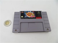 Space Ace , jeu de Super Nintendo SNES
