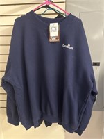 Carhartt size 3XL sweatshirt