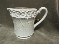 Made in Japan 1920's Floral Border Cream pitcher