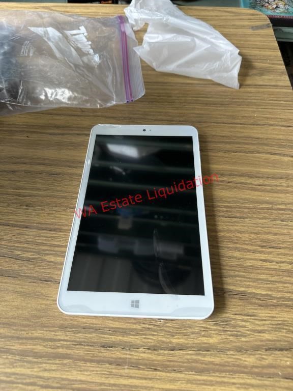 Tablet, untested (connex 1)