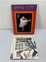 1998 Commemorative Stamp Collection