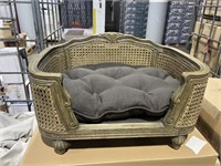 Brand New Lord Lou Amsterdam Small Arthur Rattan