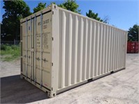 One-Way 20 Ft Shipping Container HPCU2610374