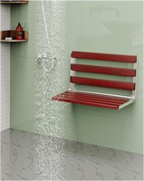 Folding Shower Seat Wall Mounted - 20(19.7)