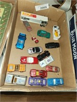 Vintage Lesney, Hot Wheels & Other Toy Vehicles