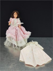 Jody Pioneer Doll