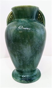 McCoy Style Green Vase