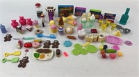 MINIATURE PLAY FOOD