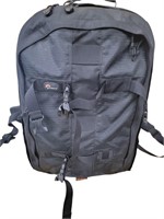 Lowepro camera bag backpack