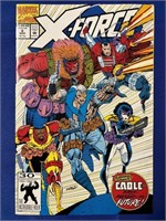 X-FORCE #8 1992 MARVEL COMICS
