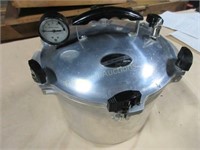 Pressure cooker - All American Cast Aluminum