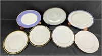 Misc Decorative Food plates (food props)