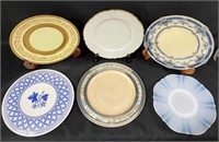 Misc Decorative Food plates (food props)