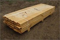 (42) 1x6x8Ft Pine Lumber, Approx 112 Board Ft