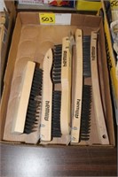 5-WIRE BRUSHES