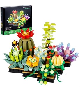 ($50) VKOL Succulents Plant Decor