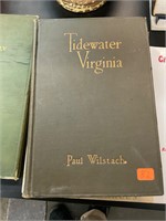 Tidewater Virginia Book & Five Geroge Masons Book