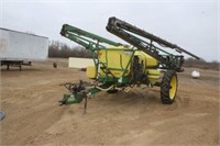 Fast 6420 Sprayer, Approx 1000Gal Tank 90Ft Boom