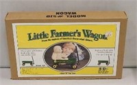 Little Farmers Wagon Diecast