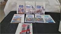 STAR WARS COLLECTOR LOT