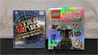 2 NEW STAR WARS BOOKS