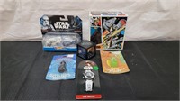 STAR WARS ITEM LOT