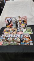 11 STAR WARS MAGAZINES