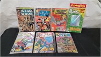 COMICS LOT