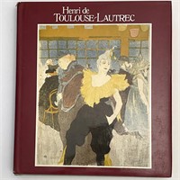 Henri de Toulouse-Latrec: Images of 1890s