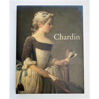 Chardin - The Royal Academy Of Arts 2000 - 1st ed