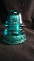 Vintage Glass Insulator