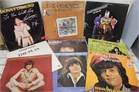 Osmonds Vinyl Collection