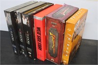 DVD Boxed Set Collections