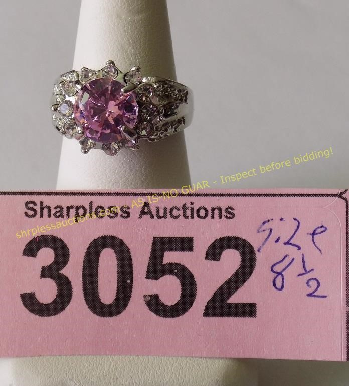 Sunday, 06/30/24 Specialty Online Auction @ 10:00AM