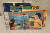 Vintage Board Games