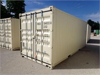 20 Ft Shipping Container RXCU1040334