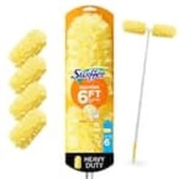 Super Extendable Dusting Kit With Heavy Duty Refil