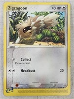 (2003) ZIGZAGOON 85/100 SANDSTORM