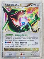 (2009) RAYQUAZA C 146/147 SUPREME VICTORS