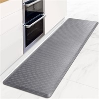 HappyTrends Mat 17.3x60  Non-Slip  Grey