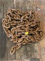 Very Heavy Large Chain