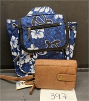 New Mudd Purse and more
