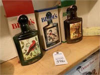 Collectible bottles