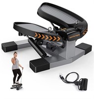 SPORTSROYALS STAIR STEPPER FOR EXERCISES-TWIST